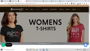 t shirts for women