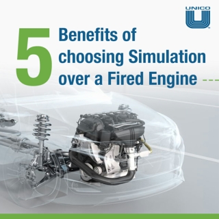 5 Benefits of choosing simulation over a Fire Engine| Unico LLC