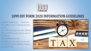 E File 1099 DIV | E File 1099 | 1099 Income | 1099 Form 2020 Printable