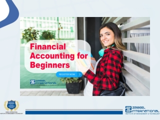 What is financial accounting course?-Finance accounting course