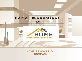 Interior Renovation Burnaby