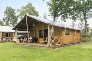 Kampeerdorp de Zandstuve - Last minute camping Nederland