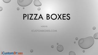 customization for donut boxes