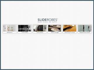 Sliderobes - Designer Sliding Door Wardrobes