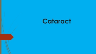 Cataract