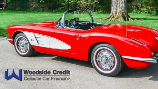 Getting Loans for Classic Cars| Woodside Credit
