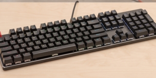 Glorious GMMK Modular Mechanical Gaming Keyboard