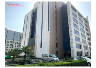 Office Rent Price, Logix technova Noida Rent Price