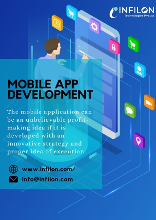 Mobile App Development Company in Ahmedabad