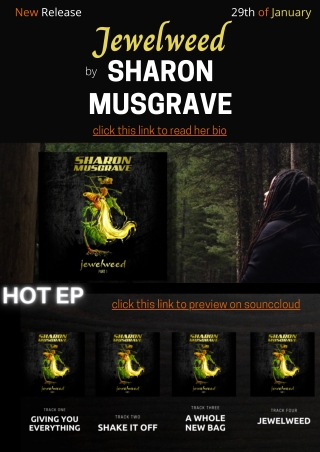 Zosar Music Release for Sharon Musgrave