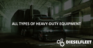 All Types of Heavy-duty Equipment