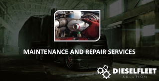 Maintenance and Repair Services