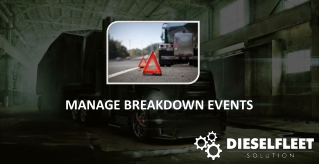 Manage Breakdown Events