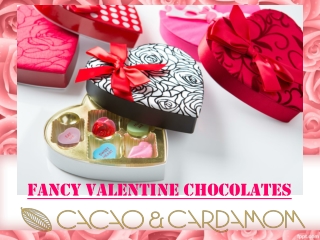 Valentine Chocolate Hearts | Valentines Day Chocolate Box Ideas