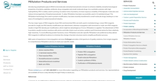 PEGylation Product