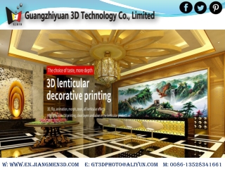 Lenticular Advertising Manufacturer