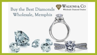 Diamond Brokers of Memphis | Diamonds in Memphis