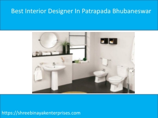 Best Interior Designer In Patrapada Bhubaneswar