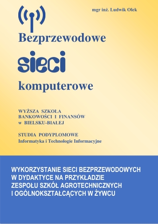 Wykorzystanie sieci bezprzewodowej do wspomagania nauczania