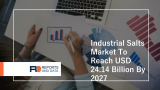 Industrial Salts Market