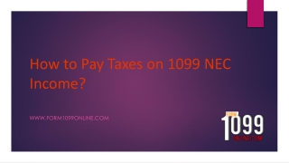 E File 1099 NEC 2020 | 1099 fillable form 2020 | 1099-NEC online