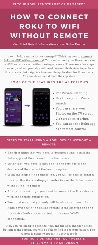 Easy Steps to Connect Roku to WiFi Without Remote