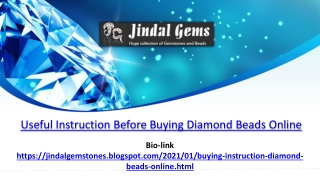 New Customer Buying Tips of Precious Gemstone Beads