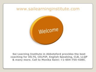Why Choose The Best IELTS Centre In Abbotsford?