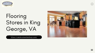 Flooring Stores in King George, VA