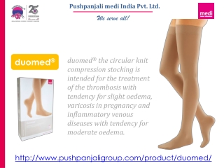 duomed® | Pushpanjali medi India Pvt Ltd