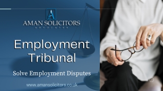 Employment Tribunal