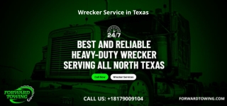 Wrecker Service in Texas