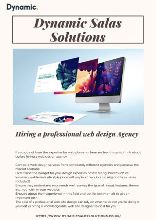 Web Design Cheltenham | Dynamic 2021