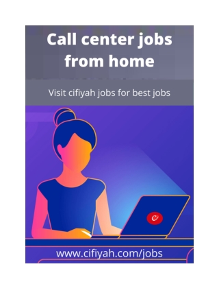 Home based telecalling jobs for fresher