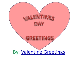 Valentines Day Greetings Wishes Images