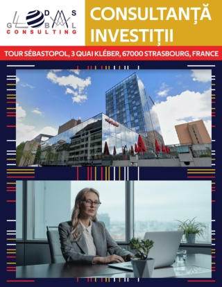 Servicii de consultanta in investitii in Strasbourg