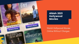 Stream Most Recent Hollywood Movies | Afdah Free Movies