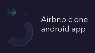 Airbnb clone android app