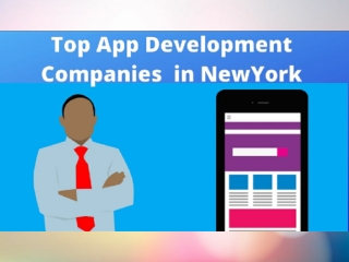 Top App Development Companies in Newyork