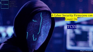 Reliable Cyber Security Solutions - TCSS