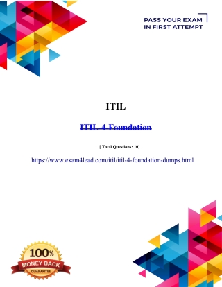 Valid Itil Itil-4-Foundation Exam Questions Answers-Itil Itil-4-Foundation Test Engine