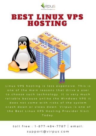 Best Linux VPS Hosting