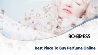 Best Place To Buy Perfume Online - Boddess Beauty