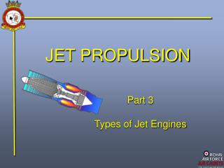 JET PROPULSION