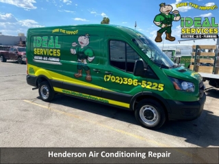 Henderson Air Conditioning Repair