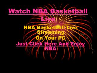 New Jersey vs Cleveland NBA Basketball Live Streaming Direct