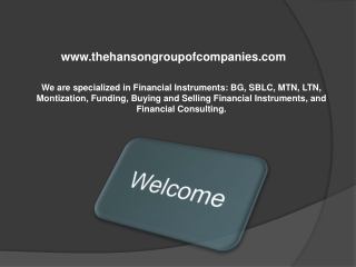 SBLC Providers – How They Will Help You In Your Business Growth?