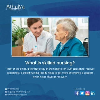 Skilled Nursing Care