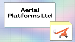 Access Platform Hire