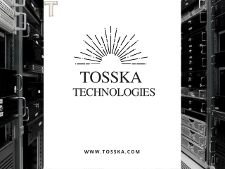 Exceptional Database Query Optimization Tools by Tosska
